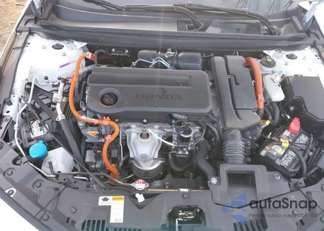 2023 Honda Accord Hybrid Touring z USA, uszkodzony, nr VIN 1HGCY2F86PA003814